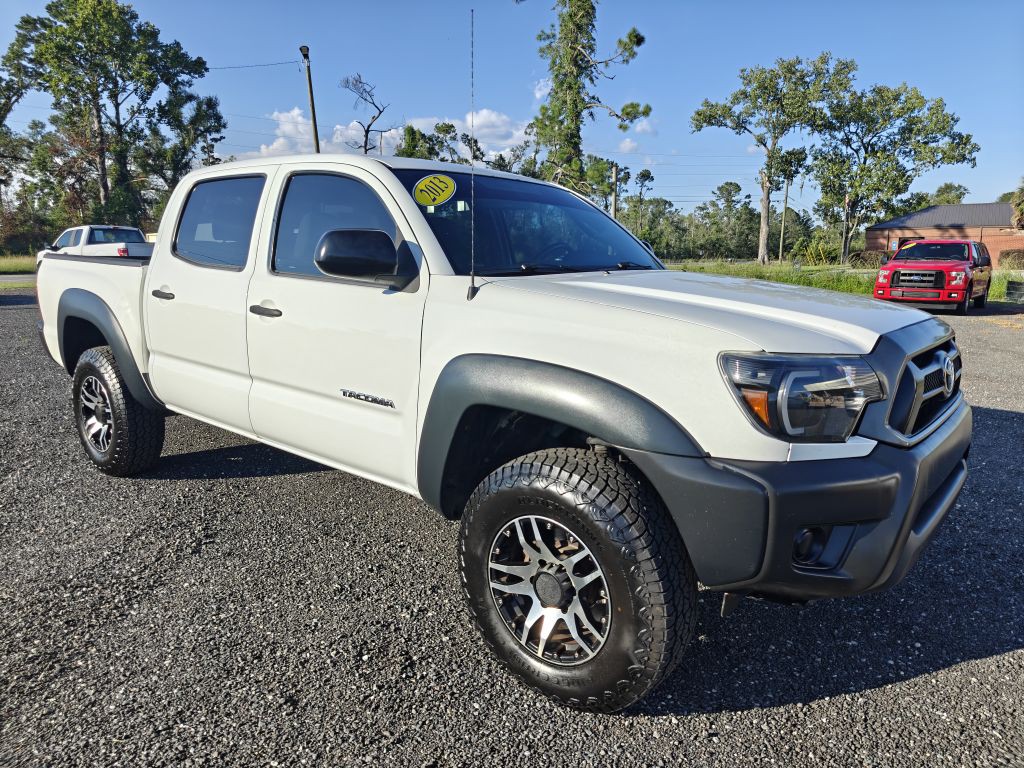 2013 Toyota Tacoma Image 4