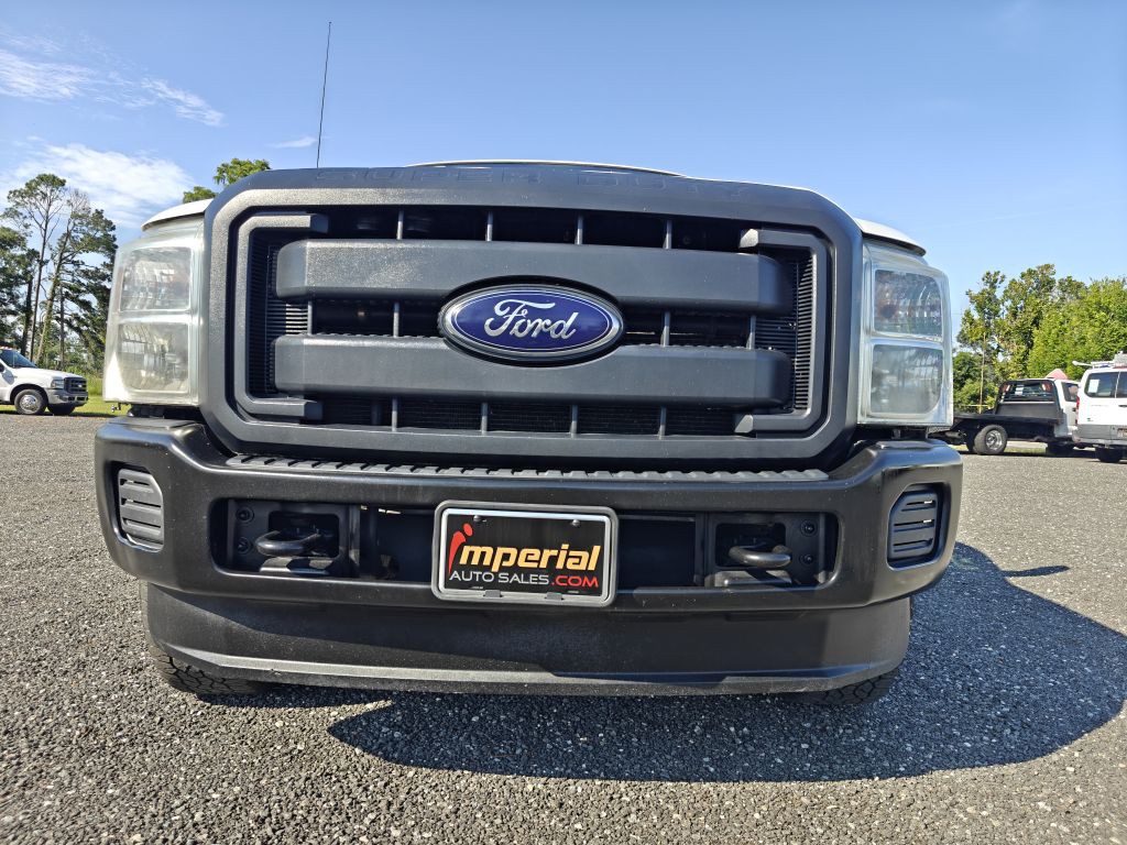 2012 Ford F-350 Image 2