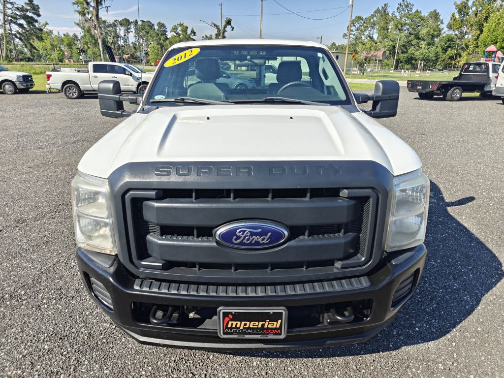2012 Ford F-350 Image 3