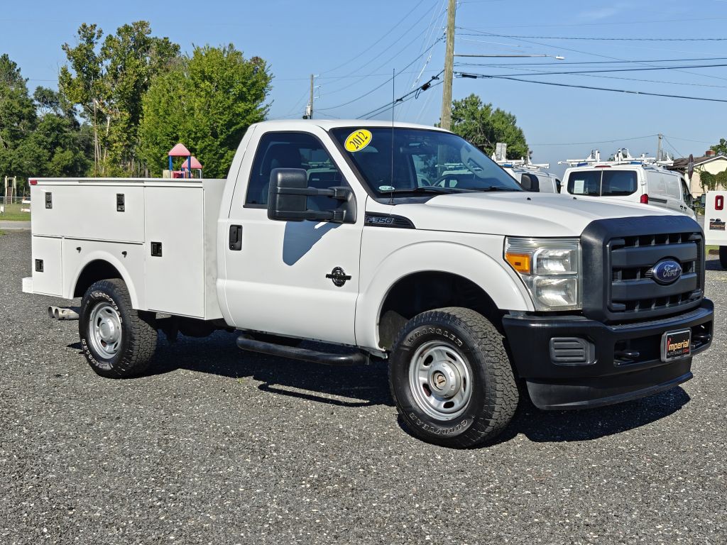 2012 Ford F-350 Image 4