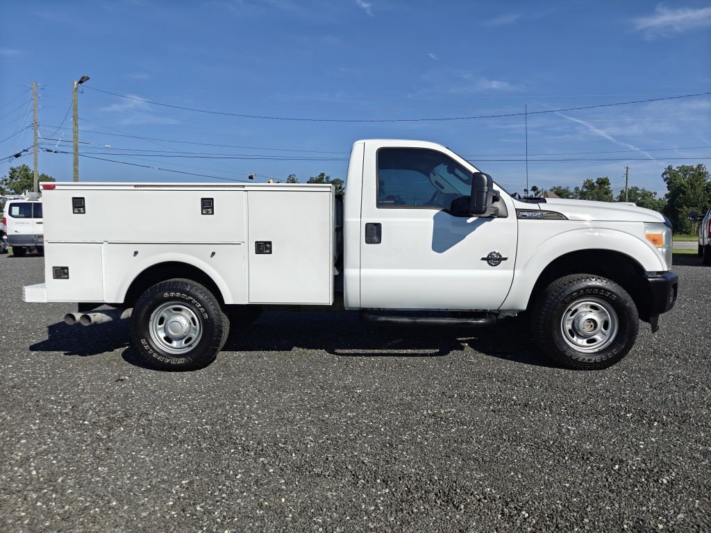 2012 Ford F-350 Image 5