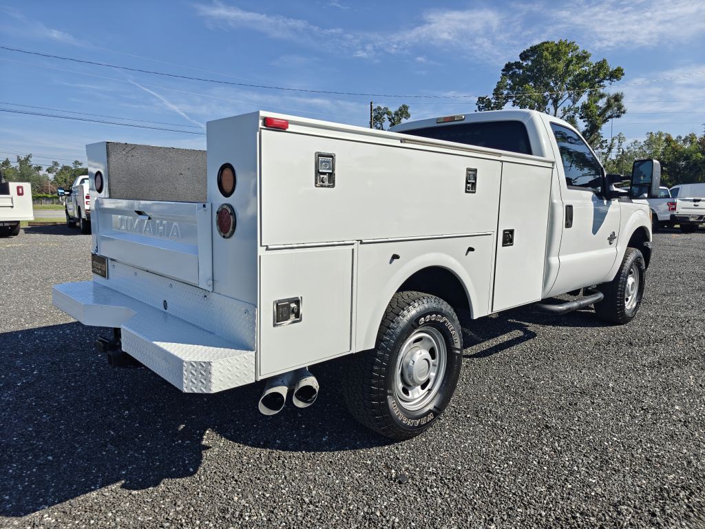 2012 Ford F-350 Image 6