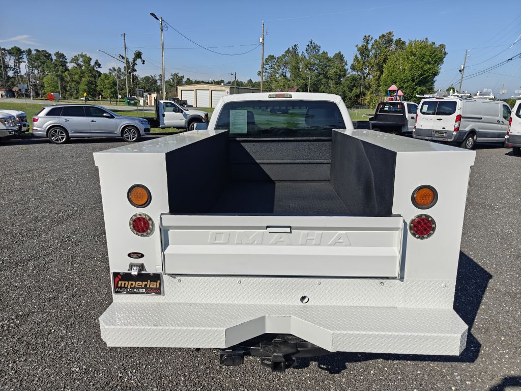 2012 Ford F-350 Image 7