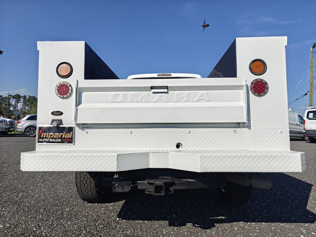 2012 Ford F-350 Image 8