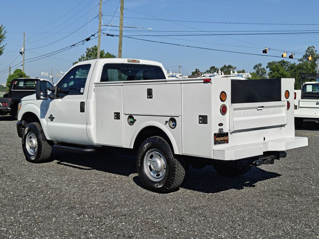 2012 Ford F-350 Image 12