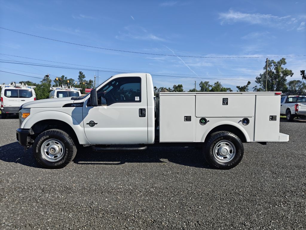 2012 Ford F-350 Image 13