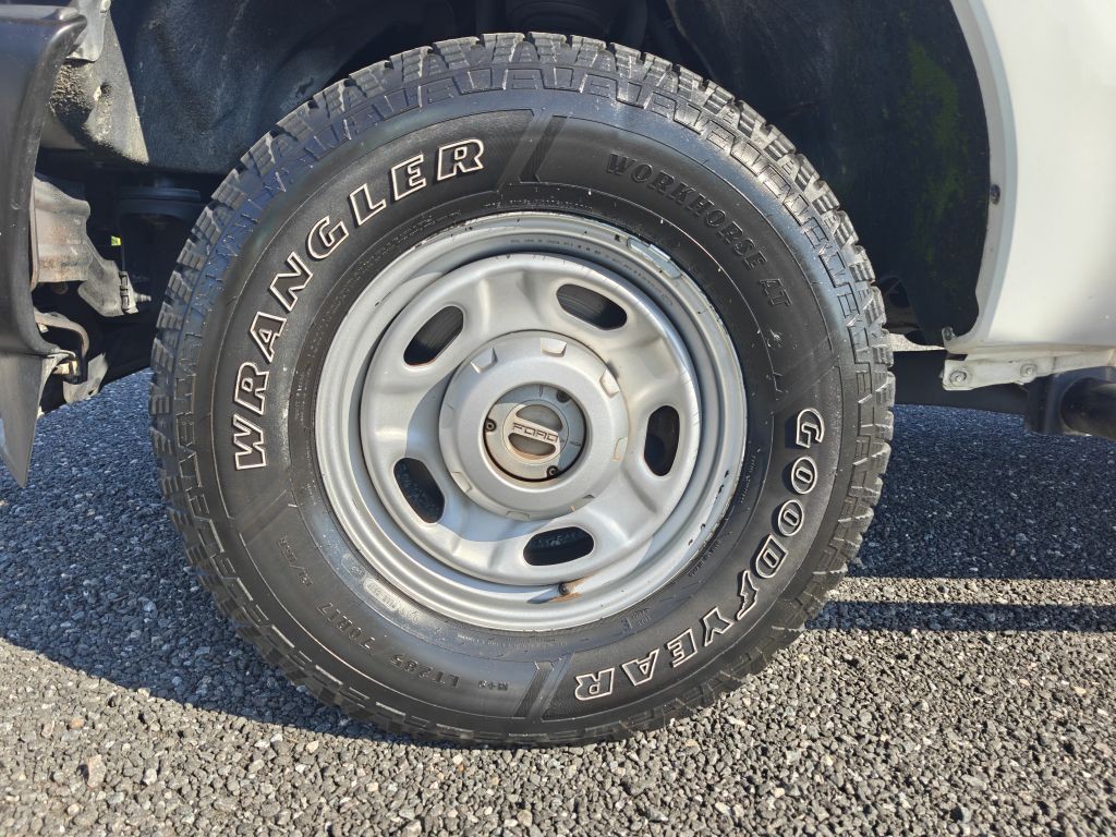 2012 Ford F-350 Image 17