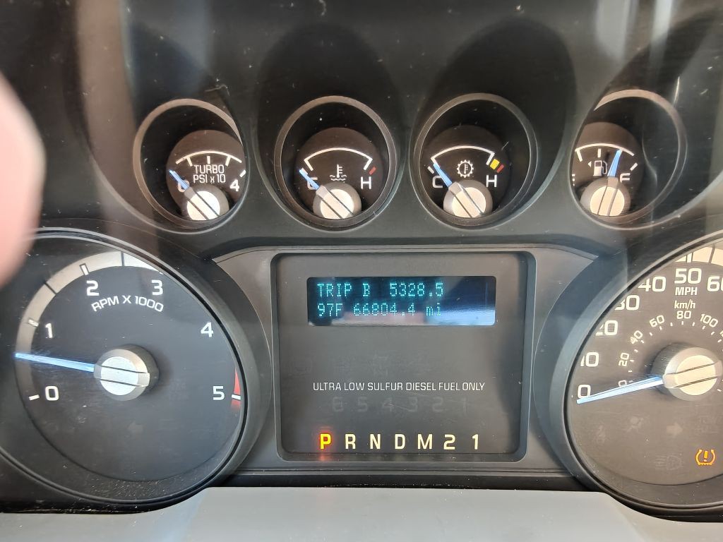 2012 Ford F-350 Image 35