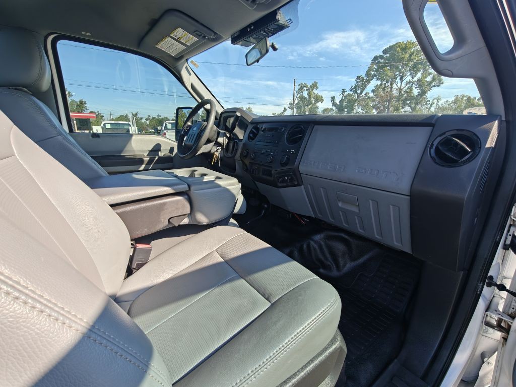 2012 Ford F-350 Image 38