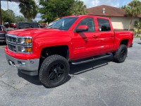 Image for 2015 Chevrolet Silverado 1500 LT ID: 6730468