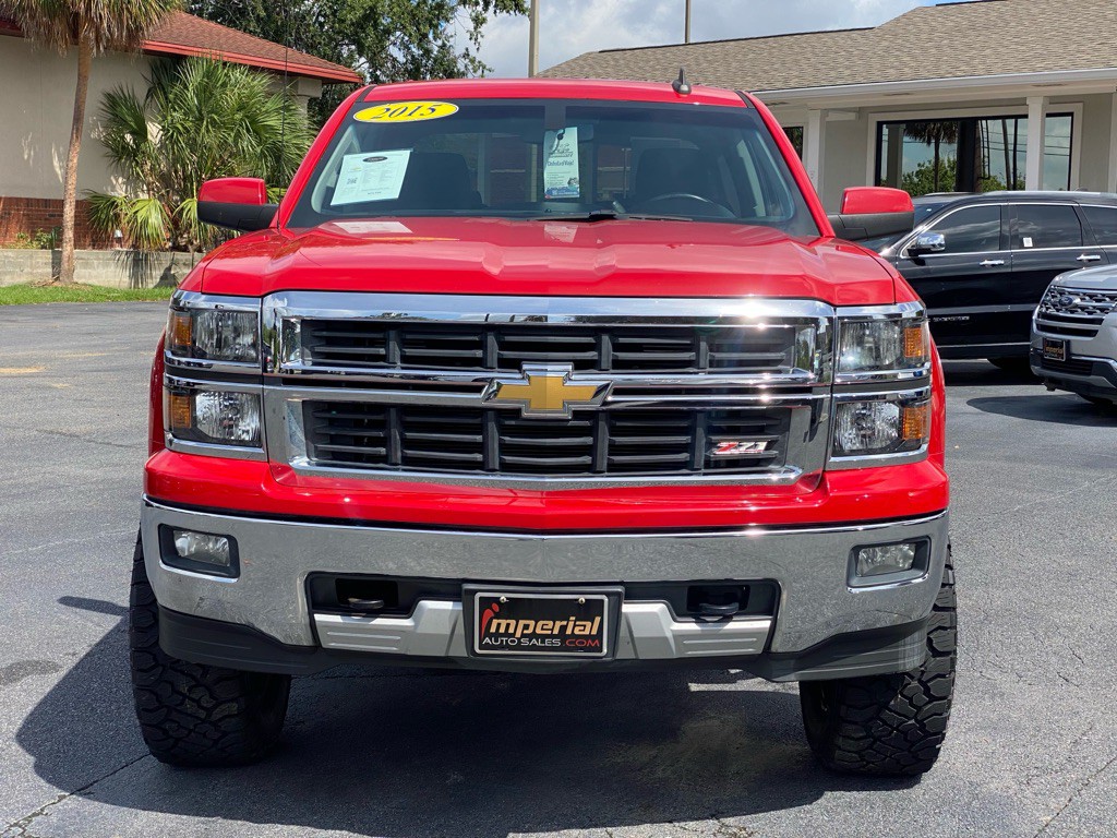 2015 Chevrolet Silverado 1500 Image 2