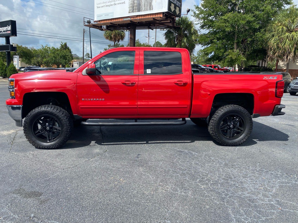 2015 Chevrolet Silverado 1500 Image 3