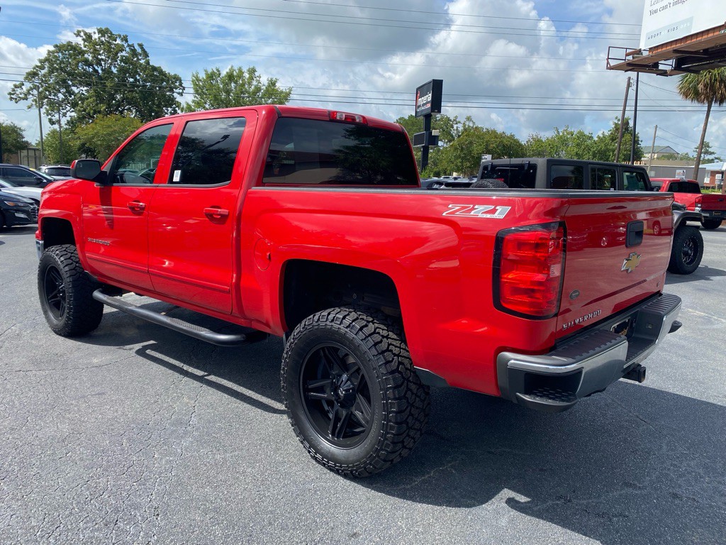 2015 Chevrolet Silverado 1500 Image 4