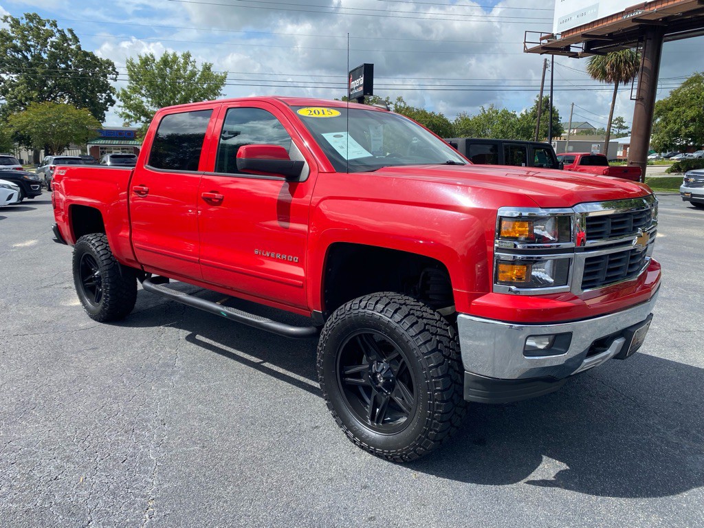 2015 Chevrolet Silverado 1500 Image 5