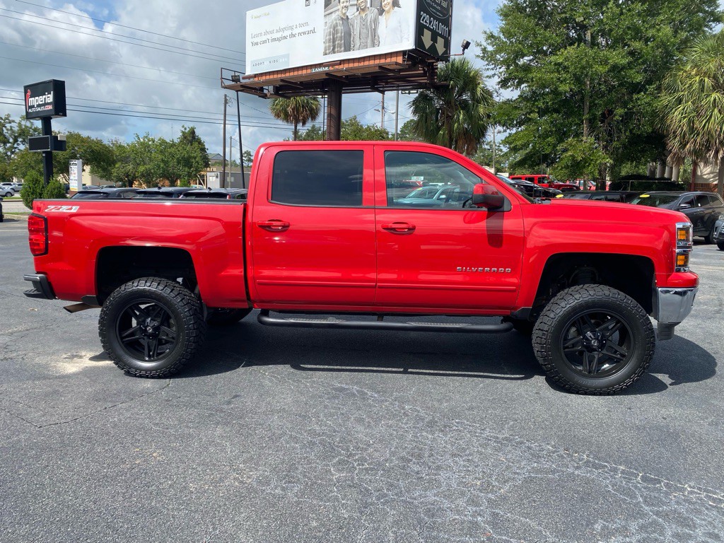 2015 Chevrolet Silverado 1500 Image 6