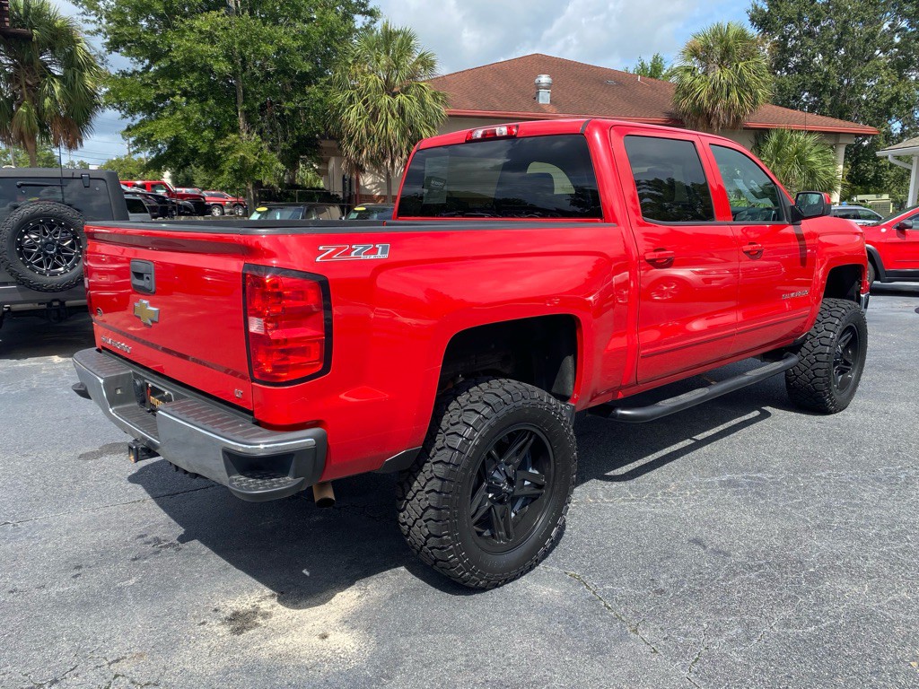 2015 Chevrolet Silverado 1500 Image 7