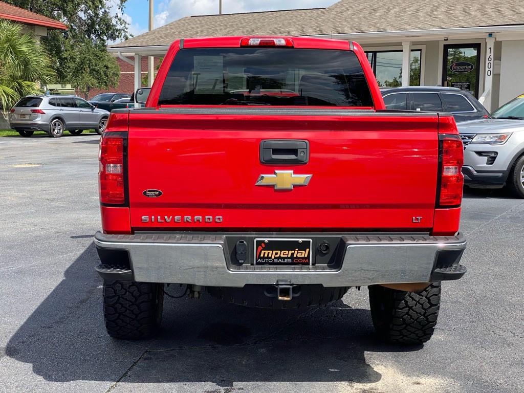 2015 Chevrolet Silverado 1500 Image 8
