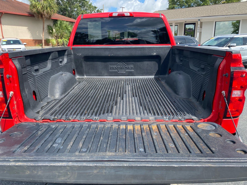 2015 Chevrolet Silverado 1500 Image 9