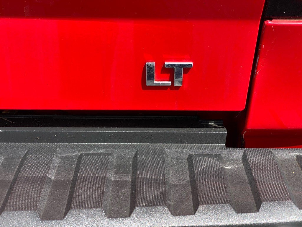 2015 Chevrolet Silverado 1500 Image 12