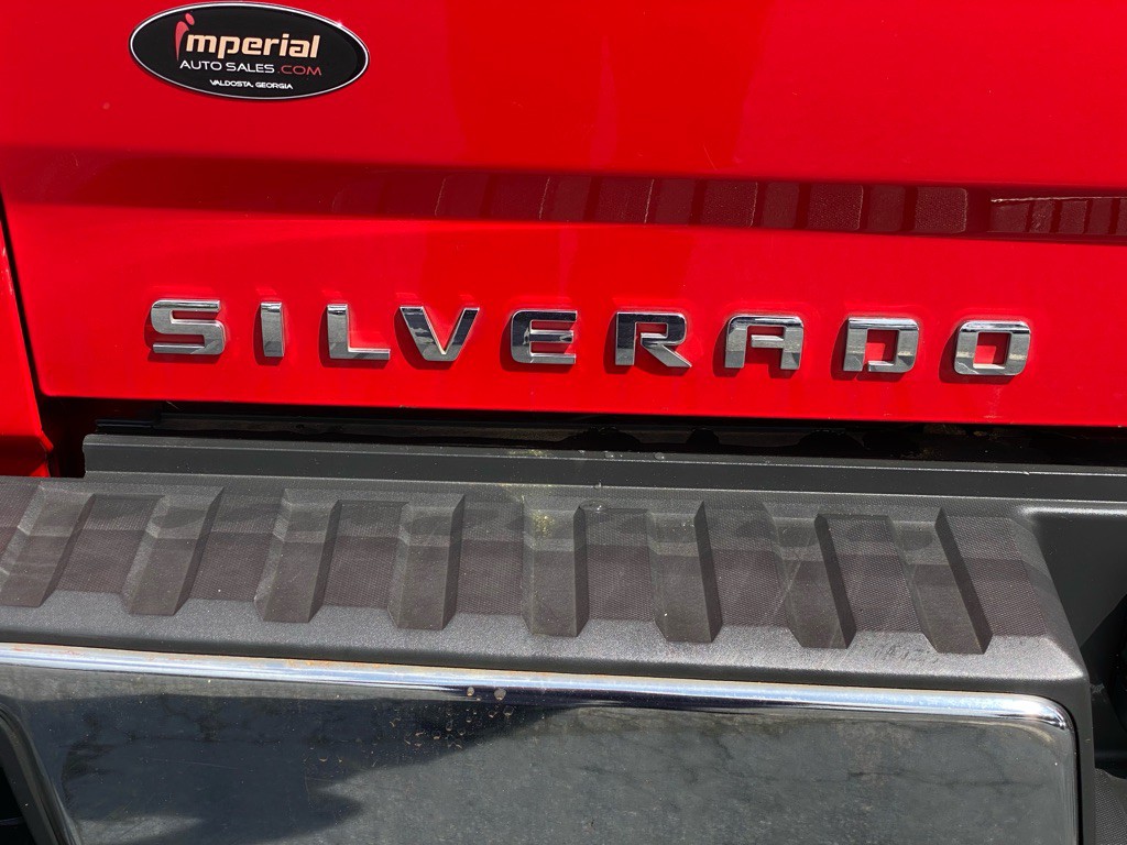 2015 Chevrolet Silverado 1500 Image 13