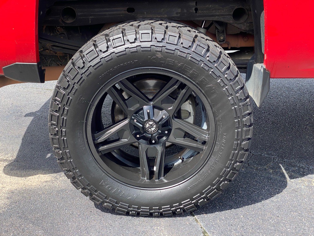 2015 Chevrolet Silverado 1500 Image 15