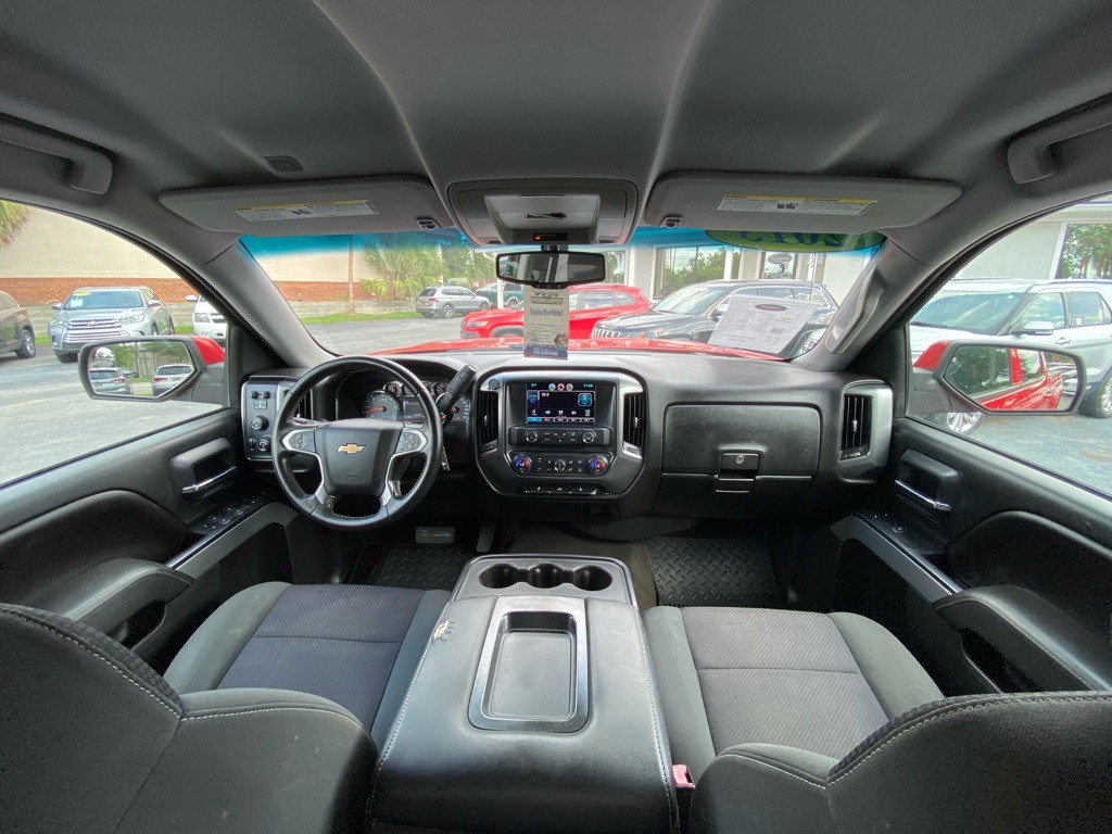 2015 Chevrolet Silverado 1500 Image 17