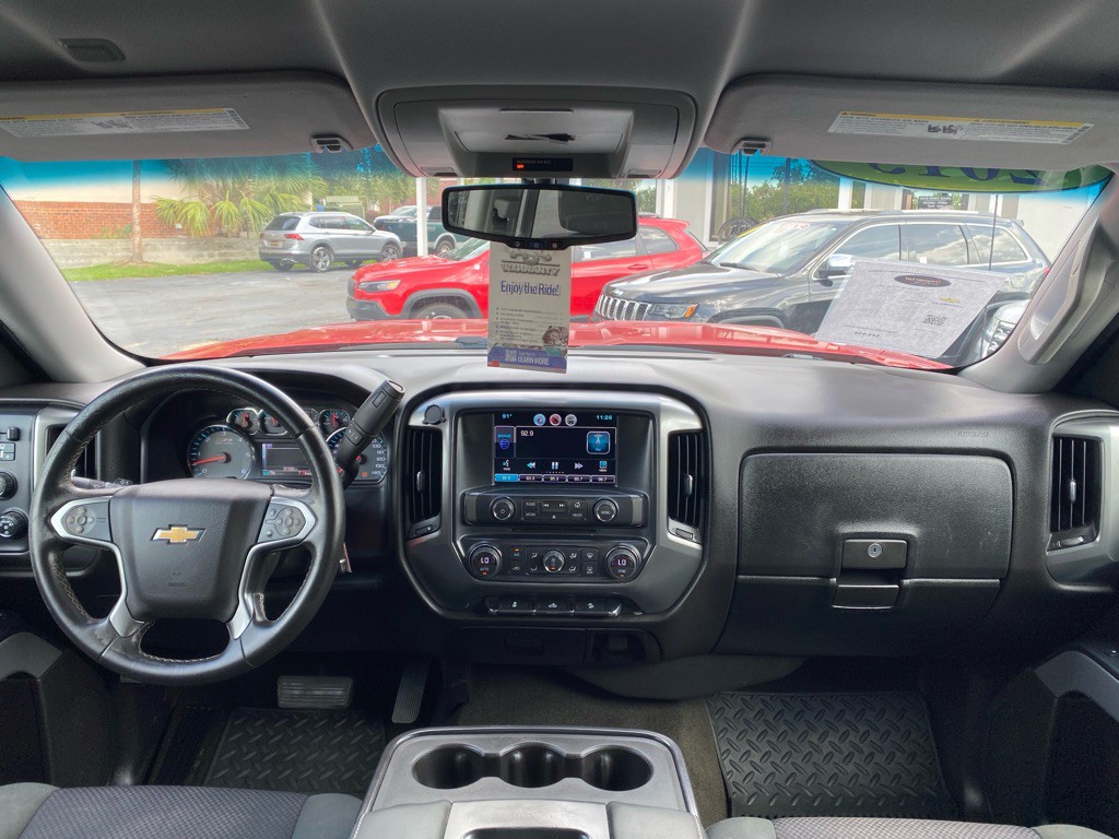 2015 Chevrolet Silverado 1500 Image 18