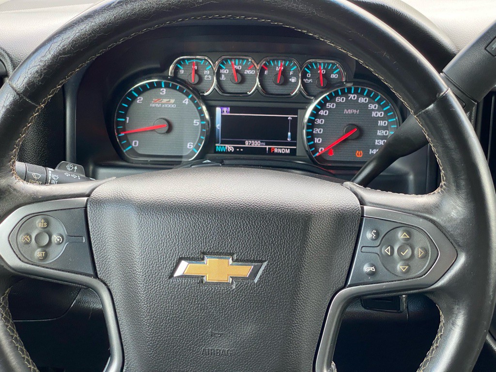 2015 Chevrolet Silverado 1500 Image 19