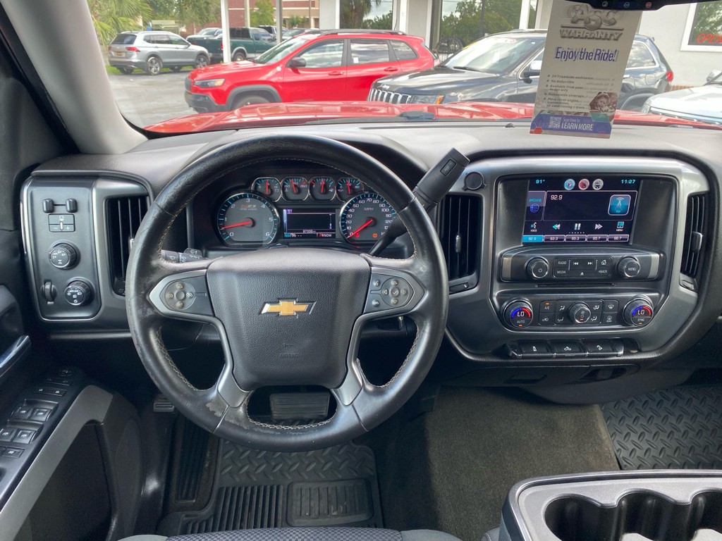 2015 Chevrolet Silverado 1500 Image 20
