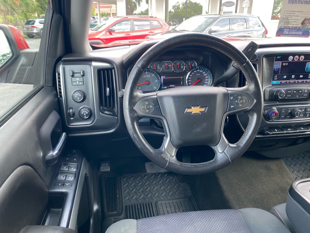 2015 Chevrolet Silverado 1500 Image 21