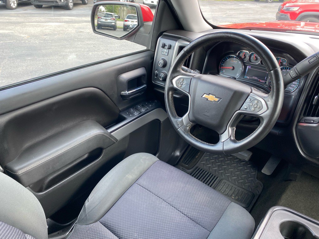 2015 Chevrolet Silverado 1500 Image 22