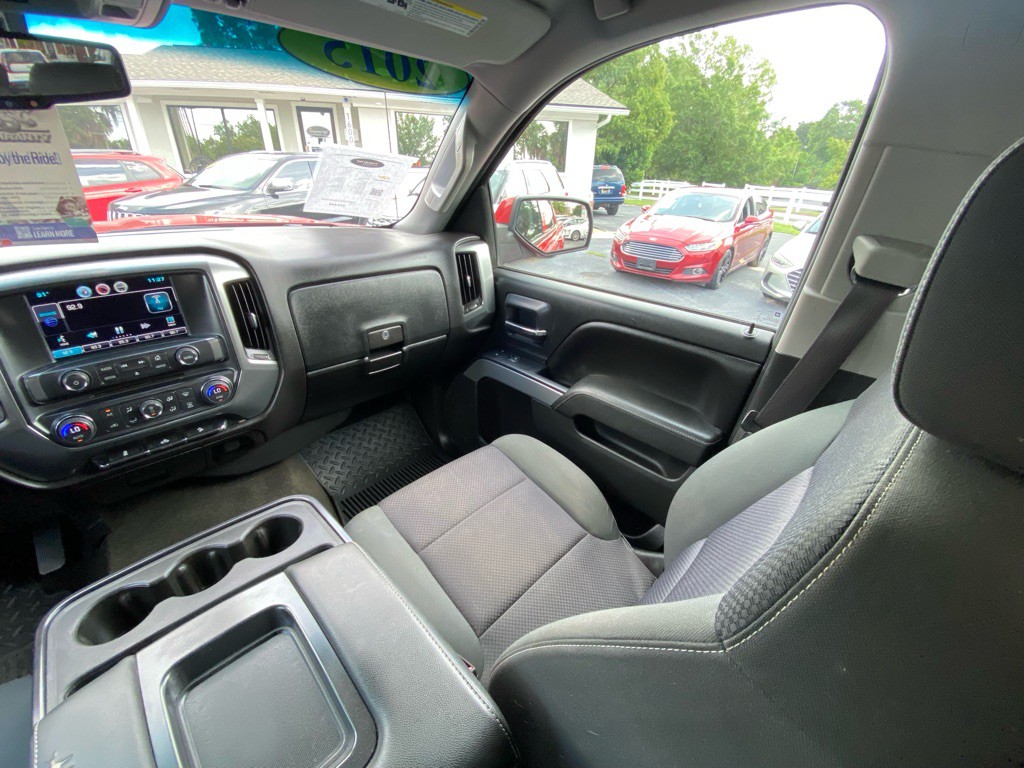 2015 Chevrolet Silverado 1500 Image 24