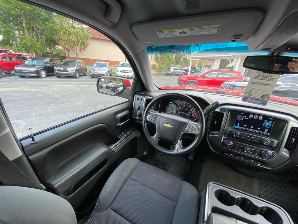 2015 Chevrolet Silverado 1500 Image 25