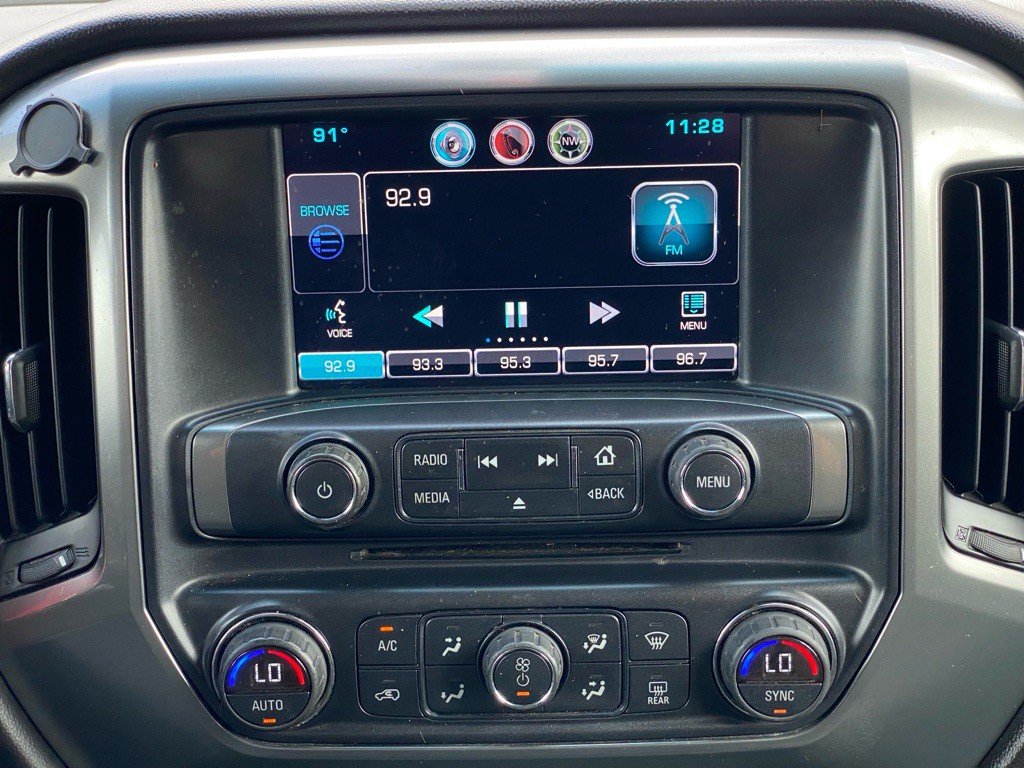 2015 Chevrolet Silverado 1500 Image 28
