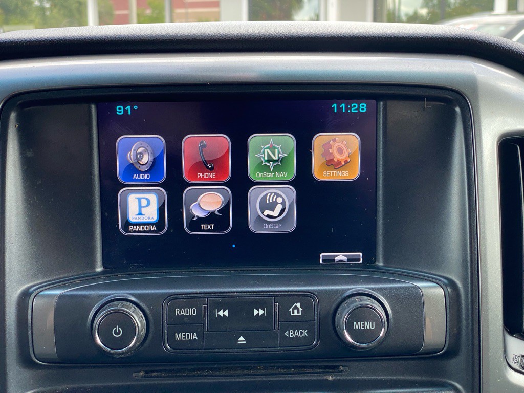2015 Chevrolet Silverado 1500 Image 29