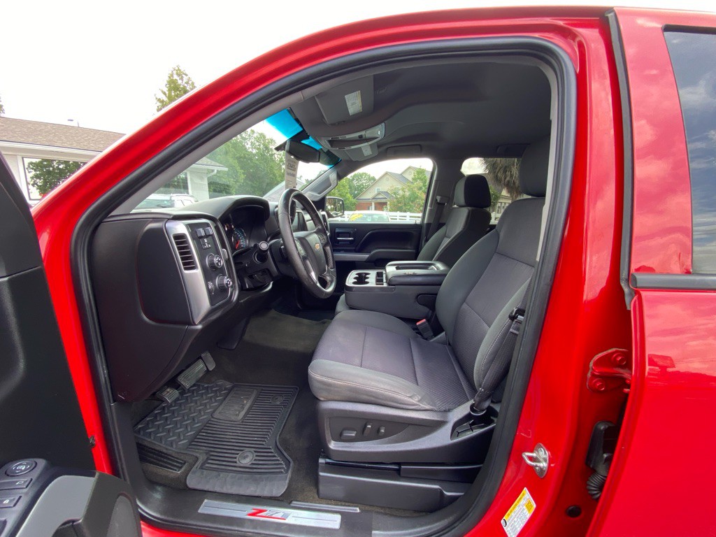 2015 Chevrolet Silverado 1500 Image 33
