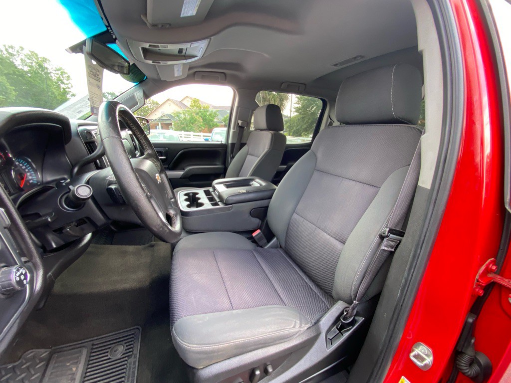 2015 Chevrolet Silverado 1500 Image 34