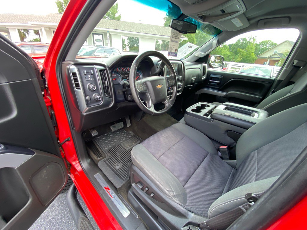 2015 Chevrolet Silverado 1500 Image 35