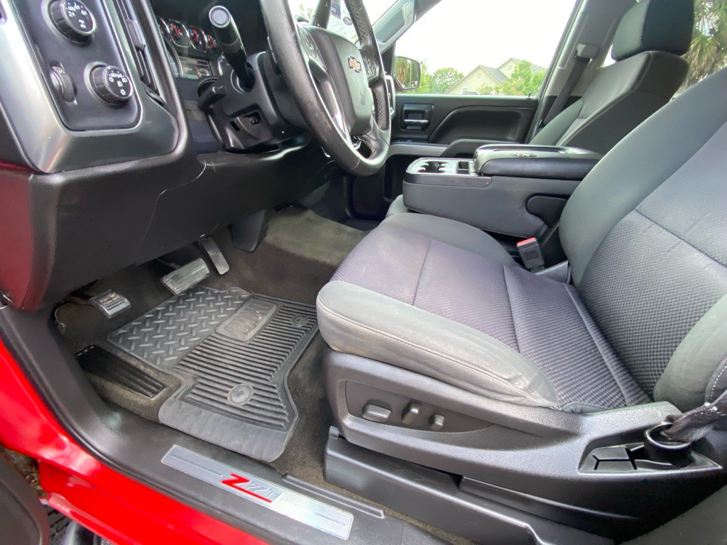 2015 Chevrolet Silverado 1500 Image 36