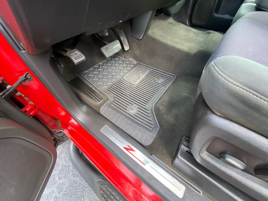 2015 Chevrolet Silverado 1500 Image 37