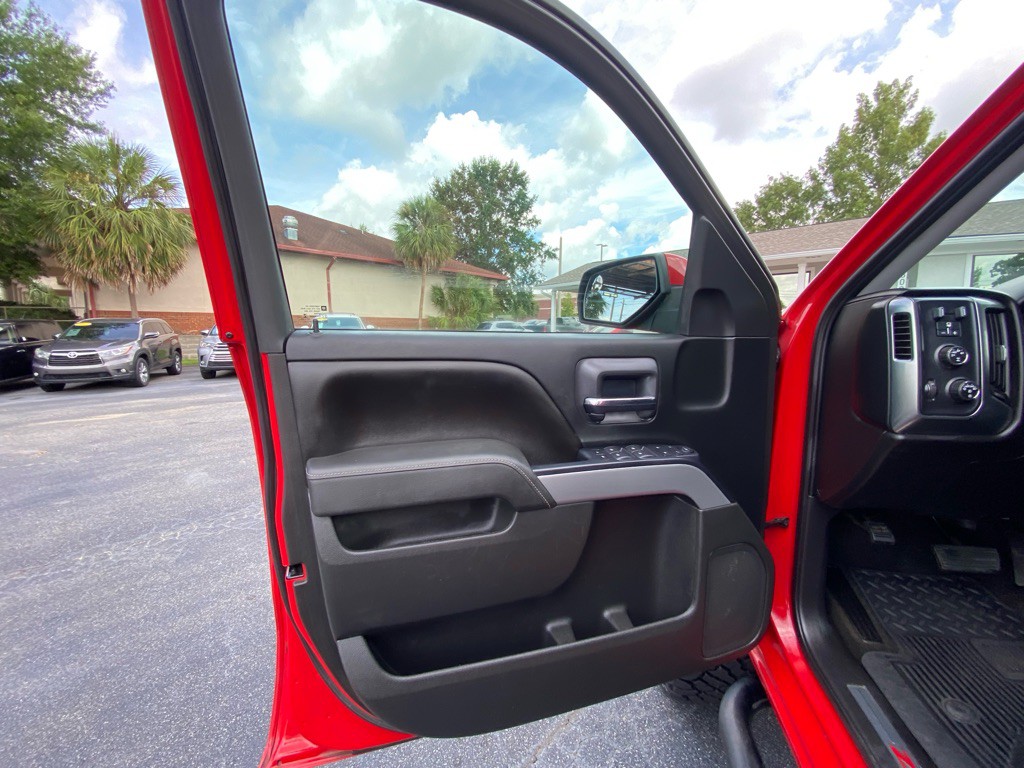 2015 Chevrolet Silverado 1500 Image 39