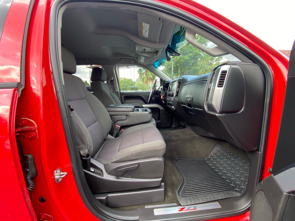 2015 Chevrolet Silverado 1500 Image 40