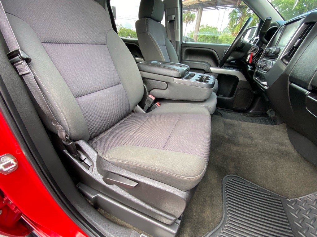 2015 Chevrolet Silverado 1500 Image 42