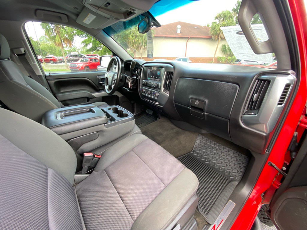 2015 Chevrolet Silverado 1500 Image 43