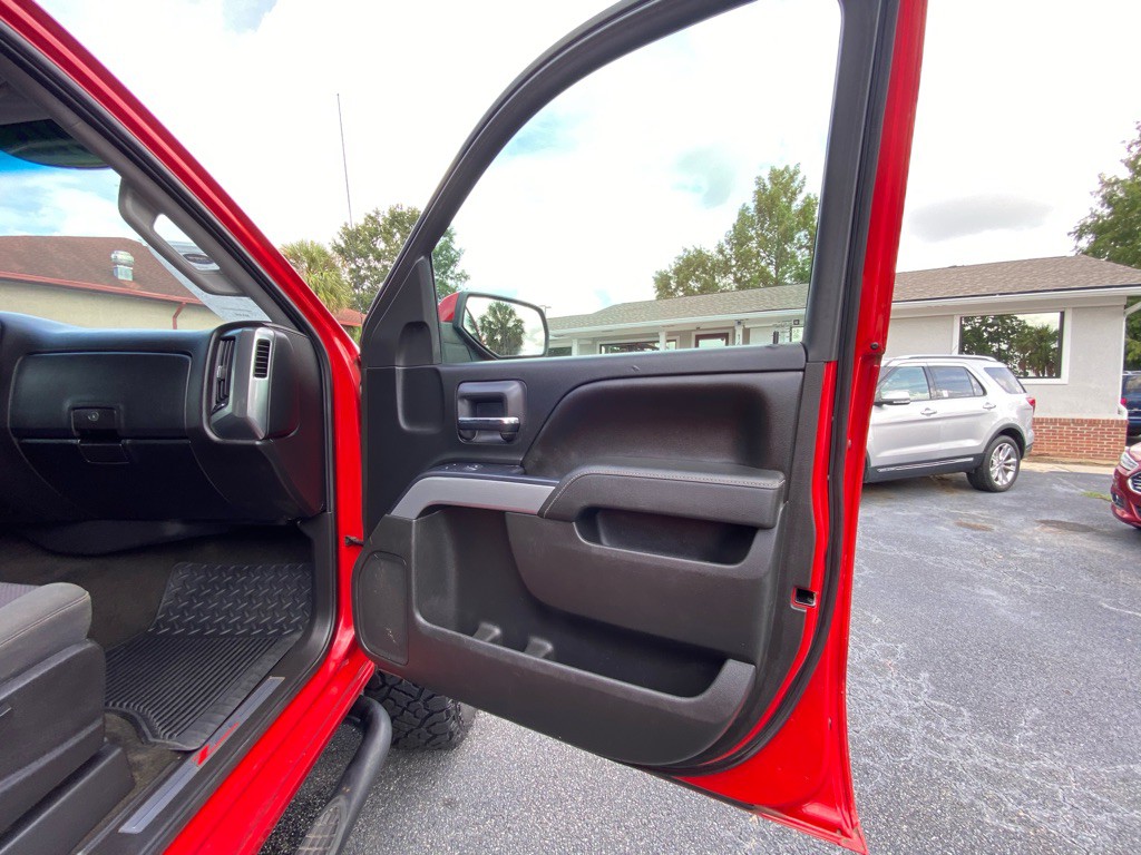 2015 Chevrolet Silverado 1500 Image 45