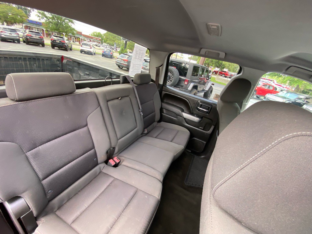 2015 Chevrolet Silverado 1500 Image 48