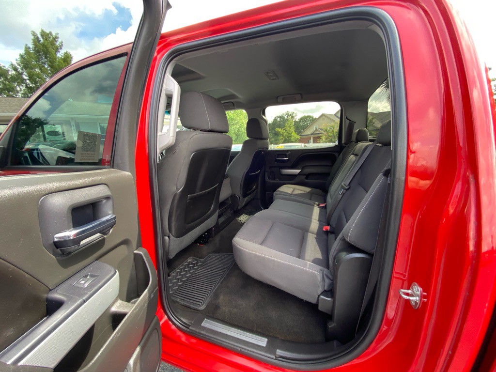 2015 Chevrolet Silverado 1500 Image 52