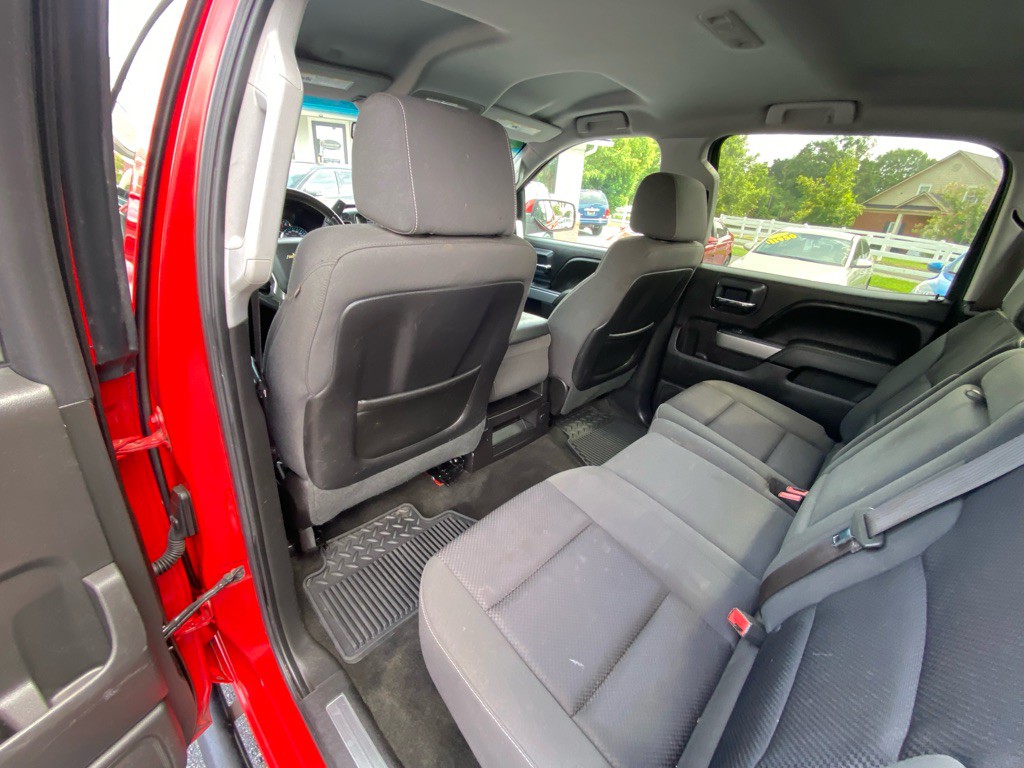 2015 Chevrolet Silverado 1500 Image 53