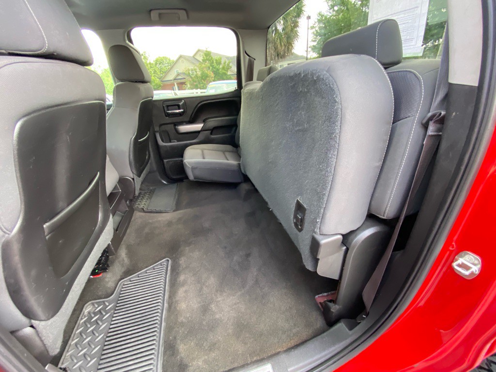 2015 Chevrolet Silverado 1500 Image 56