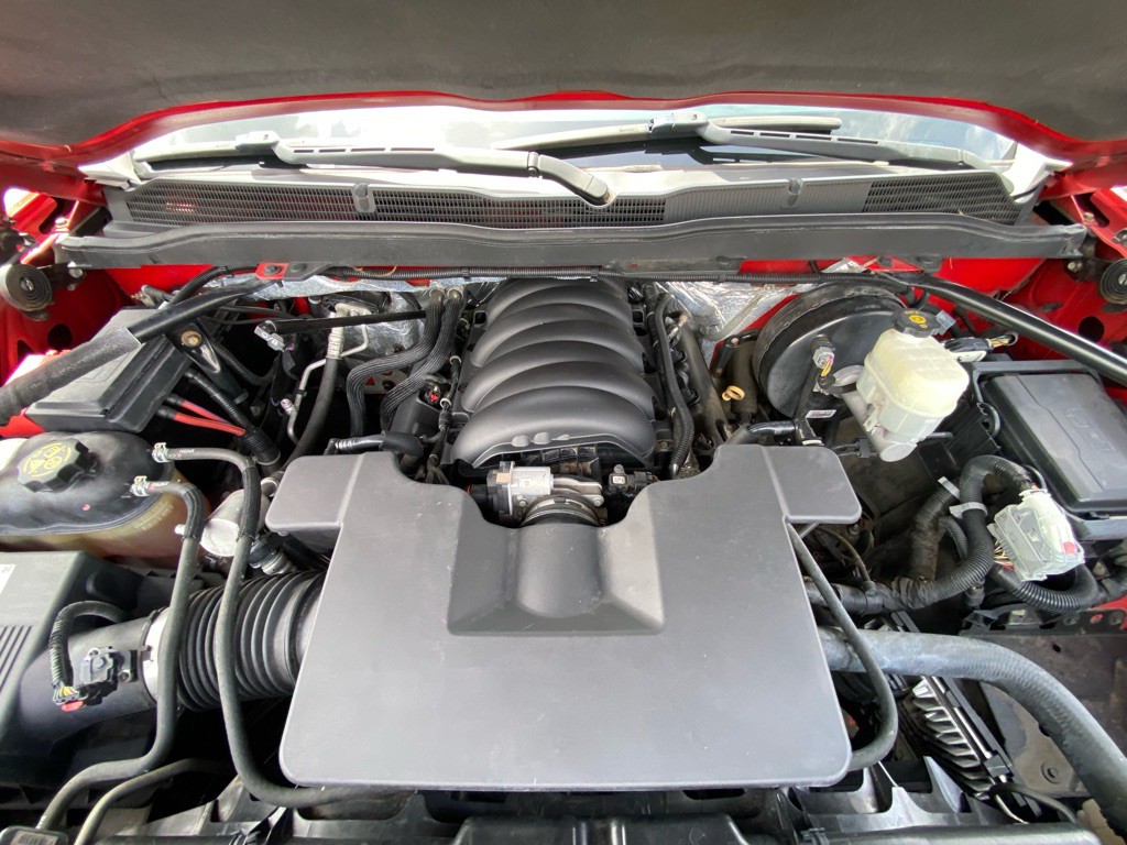 2015 Chevrolet Silverado 1500 Image 58